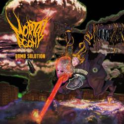 Mortal Agony (GER) : Bombsolution Mortal Agony (GER) : Bombsolution